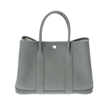 エルメス ガーデンパーティ TPM ヴェールアマンド ネゴンダ レディース バッグ 【未使用】【bag】