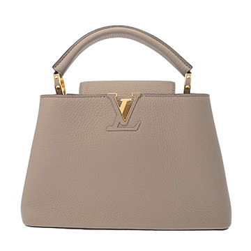ルイ ヴィトン カプシーヌ BB 2WAY ガレ M94634 トリヨンレザー レディース バッグ 【中古】【bag】