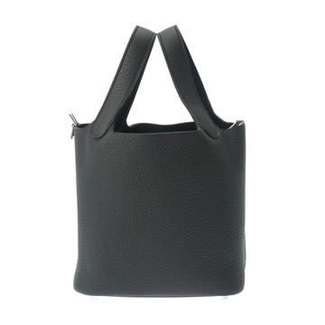 エルメス ピコタンロック PM  ブラック トリヨンクレマンス レディース バッグ 【新品】【bag】
