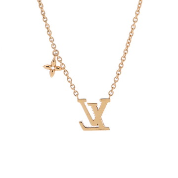 ルイ ヴィトン LV アイコニック ゴールド M00596 メタル レディース ジュエリー 【中古】【jewelry】