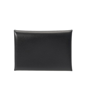 エルメス カルヴィ デュオ ブラック ボックスカーフ ユニセックス 【新品】【other】