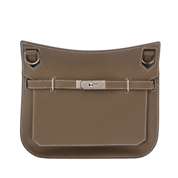 エルメス ジプシエール 28 エトゥープ トリヨンクレマンス レディース バッグ 【新品】【bag】