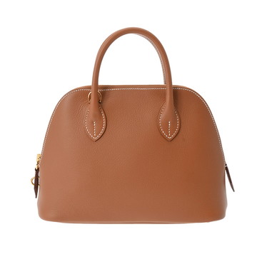 エルメス ボリード 1923 25 2WAY ゴールド エバーカラー レディース バッグ 【未使用】【bag】