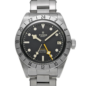 チューダー / チュードル ブラックベイ プロ 79470 ブラック メンズ 時計 【中古】【wristwatch】