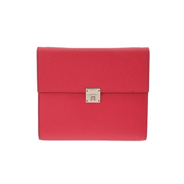 エルメス クリック16 2WAY ローズエクストリーム ヴォーエプソン レディース バッグ 【中古】【bag】