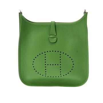 エルメス エヴリン3 PM  ヴェールユッカ トリヨンクレマンス レディース バッグ 【未使用】【bag】