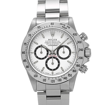 ロレックス コスモグラフ デイトナ 16520 ホワイト メンズ 時計 【中古】【wristwatch】