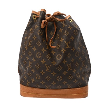 ルイ ヴィトン モノグラム ノエ ブラウン M42224 モノグラムキャンバス レディース バッグ 【中古】【bag】