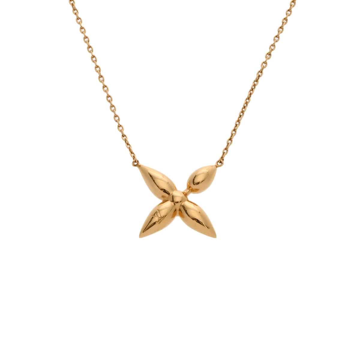 ルイ ヴィトン ルイゼット ゴールド M00365 GP レディース ジュエリー 【中古】【jewelry】