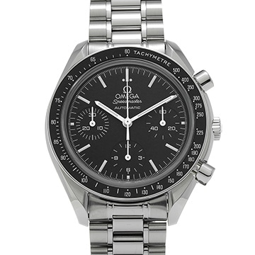 オメガ スピードマスター オートマティック 3539.50 ブラック メンズ 時計 【中古】【wristwatch】