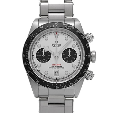 チューダー / チュードル ブラックベイ クロノ 79360N オパライン/ブラック メンズ 時計 【中古】【wristwatch】