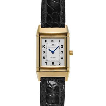 ジャガー ルクルト レベルソ ラッシック 260.140.082B シルバー レディース 時計 【中古】【wristwatch】
