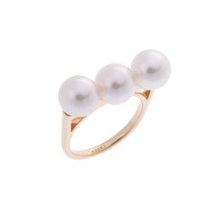 タサキ バランスエラ リング ゴールド R-4418-18KYG K18イエローゴールド YG レディース ジュエリー 【中古】【jewelry】