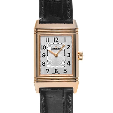 ジャガー ルクルト レベルソ クラシック ミディアムスリム Q2542540 シルバー ユニセックス 時計 【中古】【wristwatch】