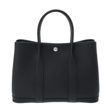 エルメス ガーデンパーティ TPM ブルーインディゴ ネゴンダ レディース バッグ 【未使用】【bag】