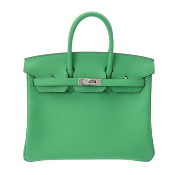 エルメス バーキン 25 ヴェールコミック ヴォースイフト レディース バッグ 【未使用】【bag】