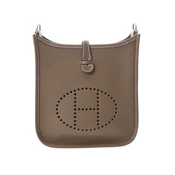 エルメス エヴリン TPM アマゾン エトゥープ トリヨンクレマンス レディース バッグ 【中古】【bag】