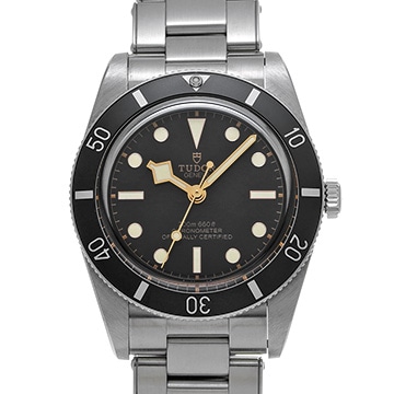 チューダー / チュードル ブラックベイ 54 79000N ブラック メンズ 時計 【中古】【wristwatch】