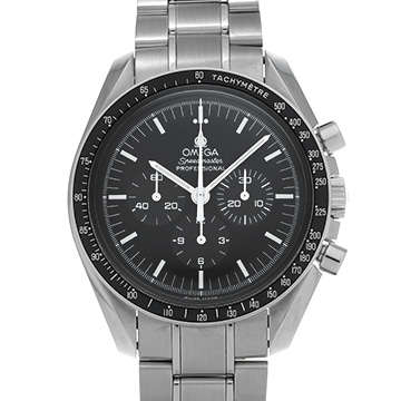 オメガ スピードマスター ムーンウォッチ プロフェッショナル 3570.50 ブラック メンズ 時計 【中古】【wristwatch】