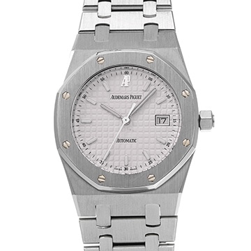 オーデマ ピゲ ロイヤルオーク 15000ST.OO.0789ST.07 ホワイト メンズ 時計 【中古】【wristwatch】