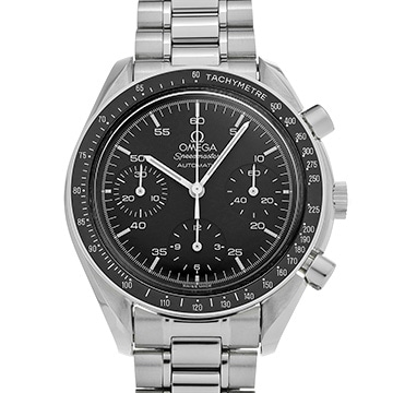 オメガ スピードマスター オートマティック 3510.50 ブラック メンズ 時計 【中古】【wristwatch】