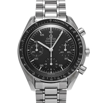 オメガ スピードマスター オートマティック 3510.50 ブラック メンズ 時計 【中古】【wristwatch】