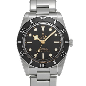 チューダー / チュードル ブラックベイ 54 79000N ブラック メンズ 時計 【中古】【wristwatch】