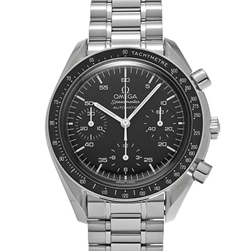 オメガ スピードマスター オートマティック 3510.50 ブラック メンズ 時計 【中古】【wristwatch】