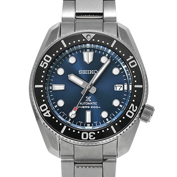 セイコー プロスペックス ダイバー スキューバ SBDC127 ブルー メンズ 時計 【中古】【wristwatch】