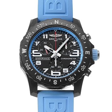 ブライトリング エンデュランス プロ X82310281B1S1 ブラック メンズ 時計 【中古】【wristwatch】
