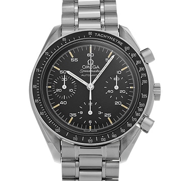 オメガ スピードマスター オートマティック 3510.50 ブラック メンズ 時計 【中古】【wristwatch】