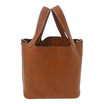エルメス ピコタンロック PM フォーブ バレニア レディース バッグ 【中古】【bag】