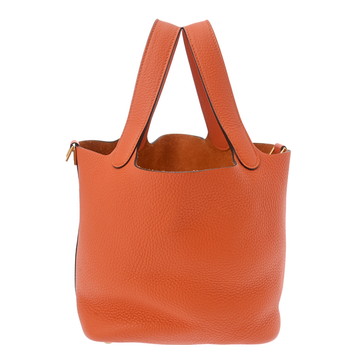 エルメス ピコタンロック PM フー トリヨンクレマンス レディース バッグ 【中古】【bag】