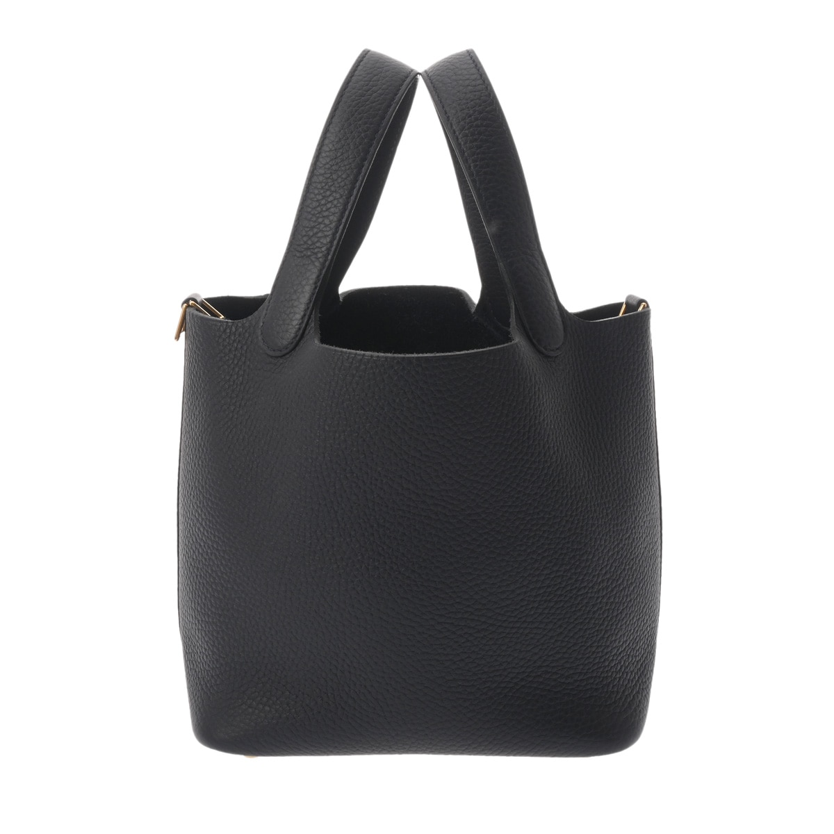 エルメス ピコタンロック PM ブルーニュイ トリヨンクレマンス レディース バッグ 【中古】【bag】