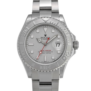 ロレックス ヨットマスター 16622 グレー メンズ 時計 【中古】【wristwatch】