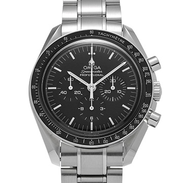 オメガ スピードマスター ムーンウォッチ プロフェッショナル 3570.50 ブラック メンズ 時計 【中古】【wristwatch】