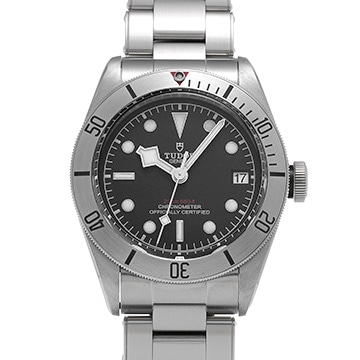 チューダー / チュードル ヘリテージ ブラックベイ 41 79730 ブラック メンズ 時計 【中古】【wristwatch】