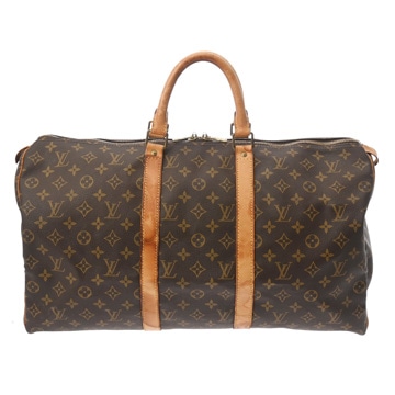 ルイ ヴィトン モノグラム キーポル 50 ブラウン M41426 モノグラムキャンバス ユニセックス バッグ 【中古】【bag】