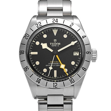 チューダー / チュードル ブラックベイ プロ 79470 ブラック メンズ 時計 【中古】【wristwatch】