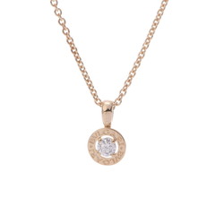 ブルガリ ブルガリブルガリ ネックレス 1PD ゴールド K18イエローゴールド YG レディース ジュエリー 【中古】【jewelry】