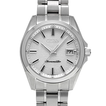 シチズン ザ・シチズン エコ・ドライブ AQ4030-51A ホワイト メンズ 時計 【中古】【wristwatch】