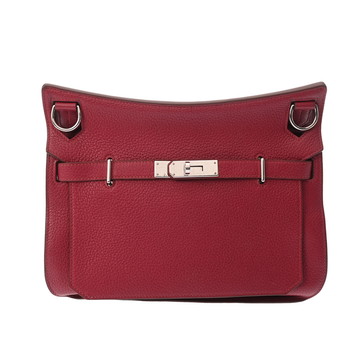 エルメス ジプシエール 28 トスカ トリヨンクレマンス レディース バッグ 【中古】【bag】