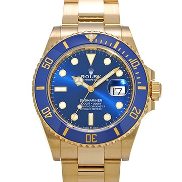 ロレックス サブマリーナ デイト 126618LB ロイヤルブルー メンズ 時計 【中古】【wristwatch】