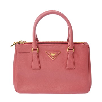 プラダ 2WAY タマリス BN2316 サフィアーノレザー レディース バッグ 【中古】【bag】