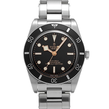 チューダー / チュードル ブラックベイ 54 79000N ブラック メンズ 時計 【中古】【wristwatch】