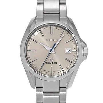グランドセイコー クォーツ SBGX085 シルバー メンズ 時計 【中古】【wristwatch】