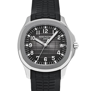 パテック フィリップ アクアノート 5167A-001 ブラック・エンボス メンズ 時計 【中古】【wristwatch】