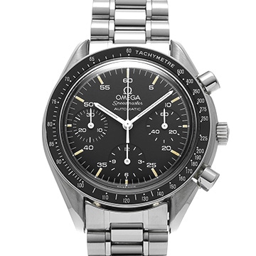 オメガ スピードマスター オートマティック 3510.50 ブラック メンズ 時計 【中古】【wristwatch】