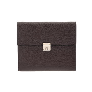 エルメス クリック16 2WAY ルージュセリエ ヴォーエプソン レディース バッグ 【中古】【bag】