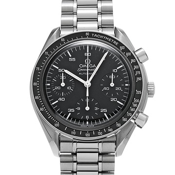 オメガ スピードマスター オートマティック 3510.50 ブラック メンズ 時計 【中古】【wristwatch】